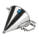 HZ122 De Buyer Automatic Piston Funner Kwik Max 2 Nozzles 3.3ltr