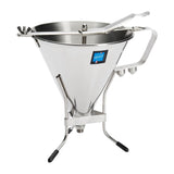 HZ122 De Buyer Automatic Piston Funner Kwik Max 2 Nozzles 3.3ltr