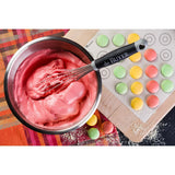 HZ136 De Buyer Silicon Non-Stick Pastry Mat 400x300mm