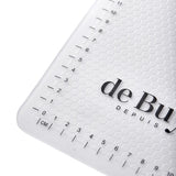 HZ137 De Buyer Baking Non-Stick Silicone Mat Black