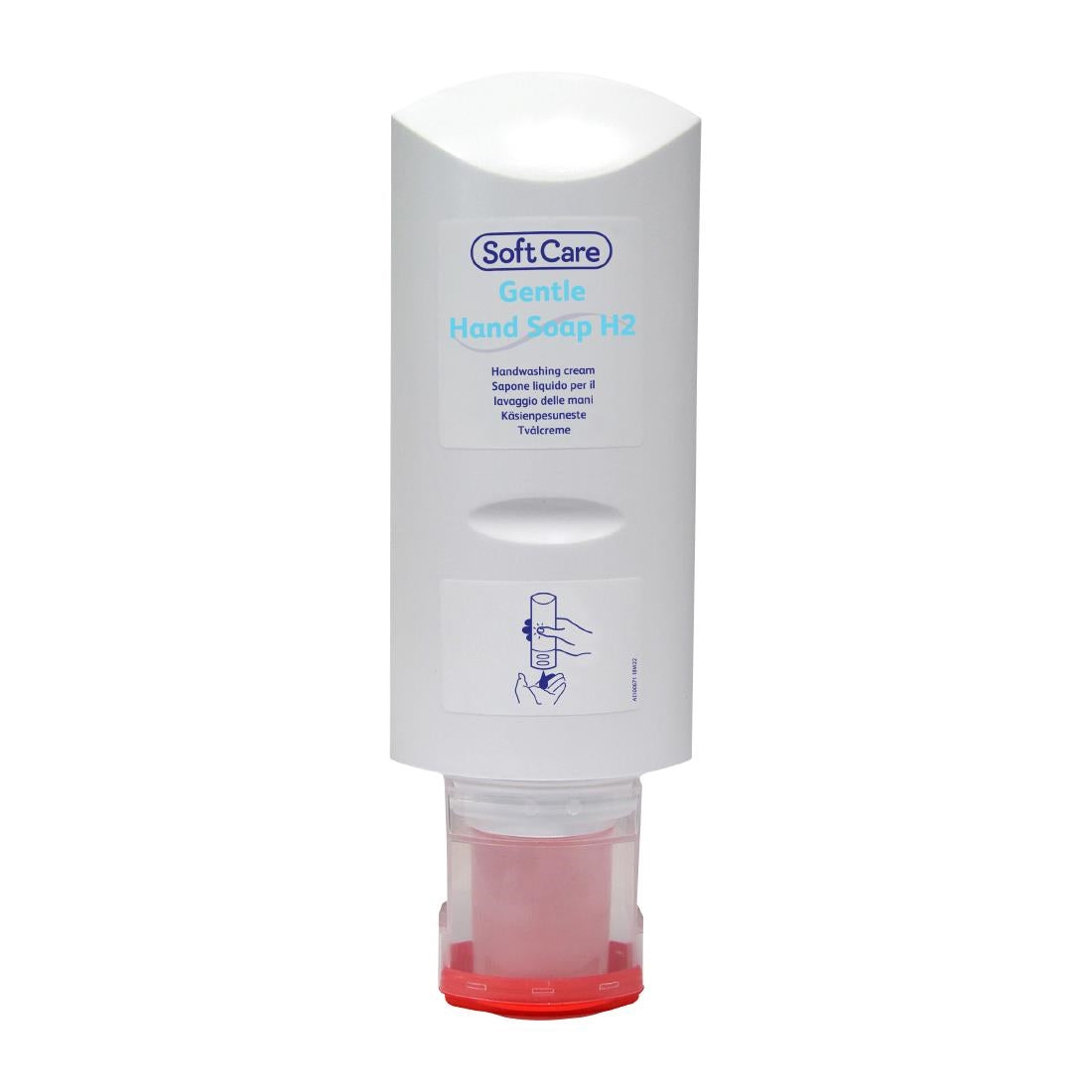 HZ154 Diversey Soft Care Select Gentle Hand Soap H2 300ml