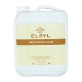 HZ185 Hotel Complimentary Elsyl Hair and Body Wash 5Ltr Refill - JD Catering Equipments Ltd