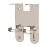 HZ189 Hotel Complimentary Elsyl 300ml Bottle Wall Bracket Double - JD Catering Equipments Ltd