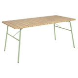 HZ218 Bolero Melbourne Outdoor Polywood Dining Table 1610(L)x800(W)x734(H)mm