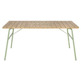 HZ218 Bolero Melbourne Outdoor Polywood Dining Table 1610(L)x800(W)x734(H)mm