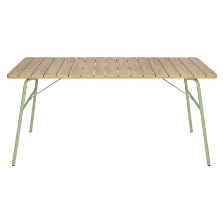 HZ218 Bolero Melbourne Outdoor Polywood Dining Table 1610(L)x800(W)x734(H)mm