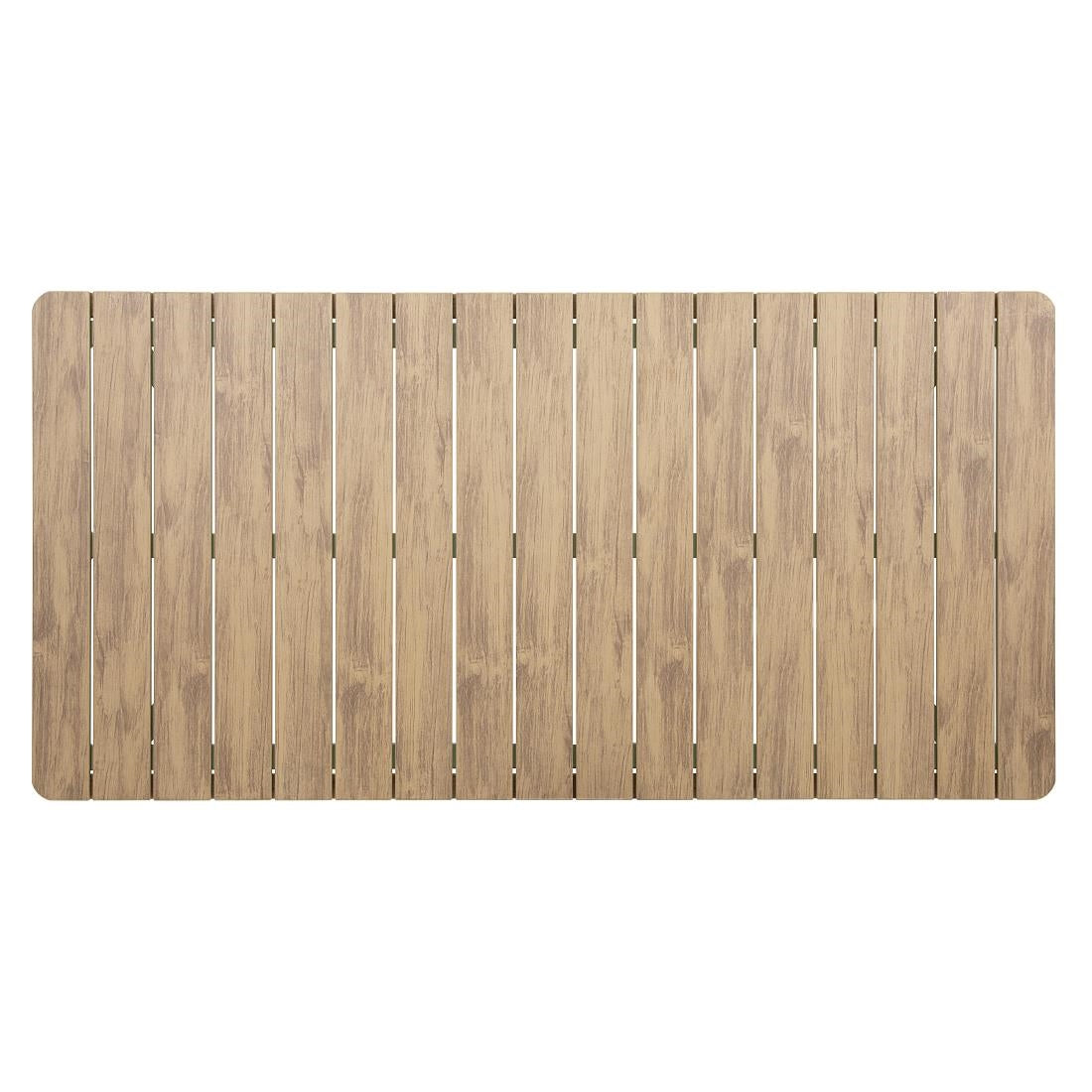 HZ218 Bolero Melbourne Outdoor Polywood Dining Table 1610(L)x800(W)x734(H)mm