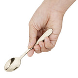 HZ234 Olympia Buckingham Champagne Gold Teaspoon (Box 12)