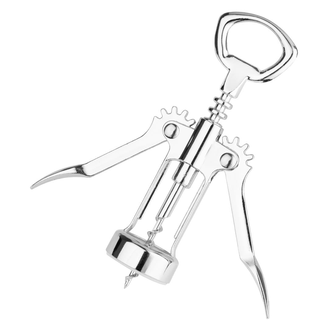 HZ235 - Olympia Lever Bottle Opener and Corkscrew