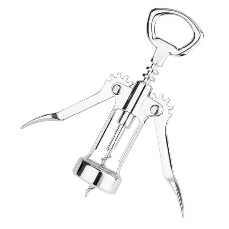 HZ235 - Olympia Lever Bottle Opener and Corkscrew