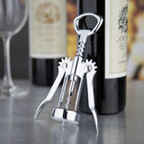 HZ235 - Olympia Lever Bottle Opener and Corkscrew