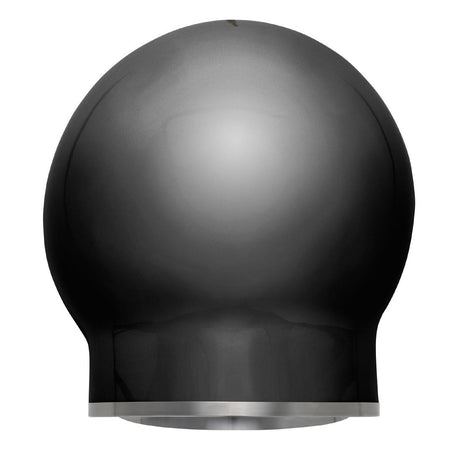 HZ245 Delivita Dual Fuel Gas Pizza Oven Very Black