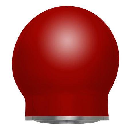 HZ247 Delivita Dual Fuel Gas Pizza Oven Chilli Red