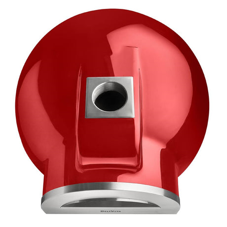 HZ250 DeliVita Pro Dual Fuel Pizza Oven Chilli Red + Chimney