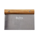 HZ259 Delivita Dough Scraper - JD Catering Equipments Ltd