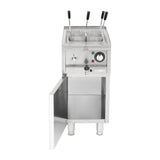 Buffalo 600 Series Freestanding Electric Pasta Cooker