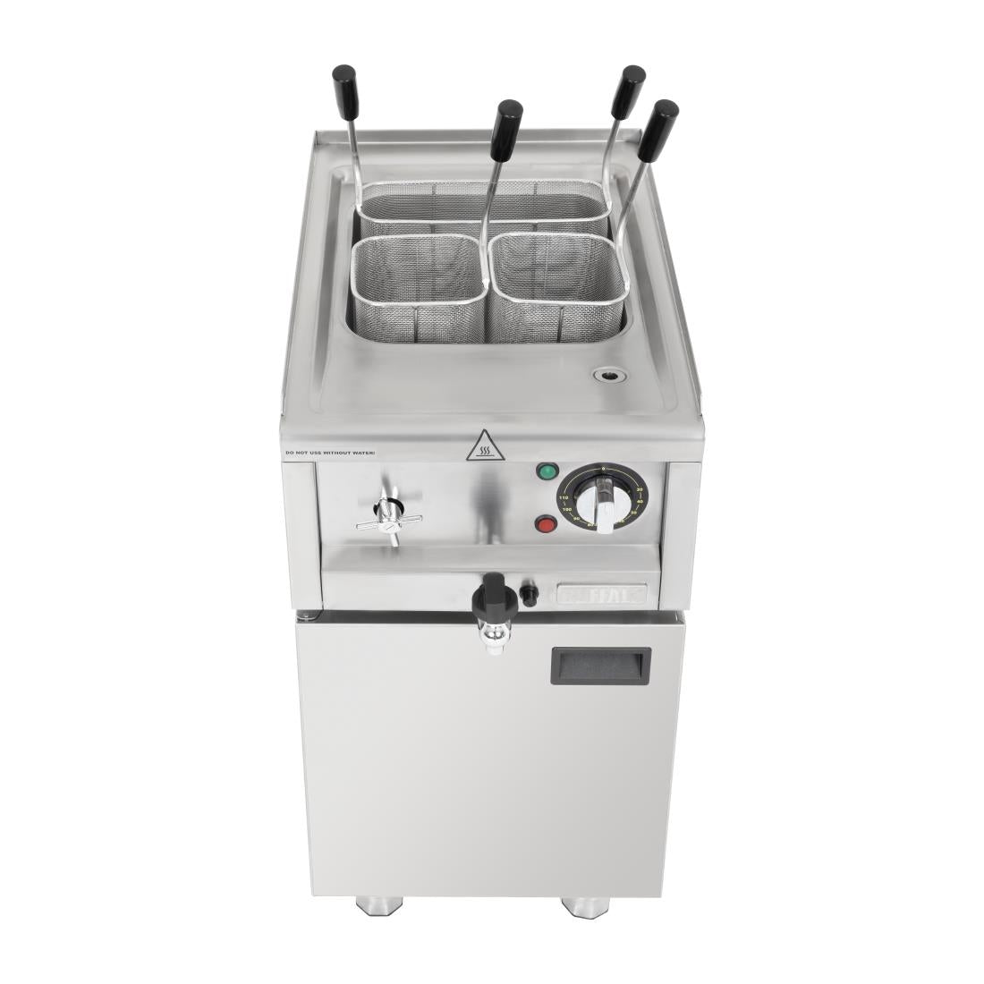 Buffalo 600 Series Freestanding Electric Pasta Cooker