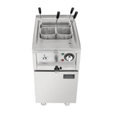 Buffalo 600 Series Freestanding Electric Pasta Cooker