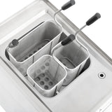 Buffalo 600 Series Freestanding Electric Pasta Cooker