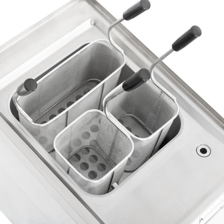 Buffalo 600 Series Freestanding Electric Pasta Cooker