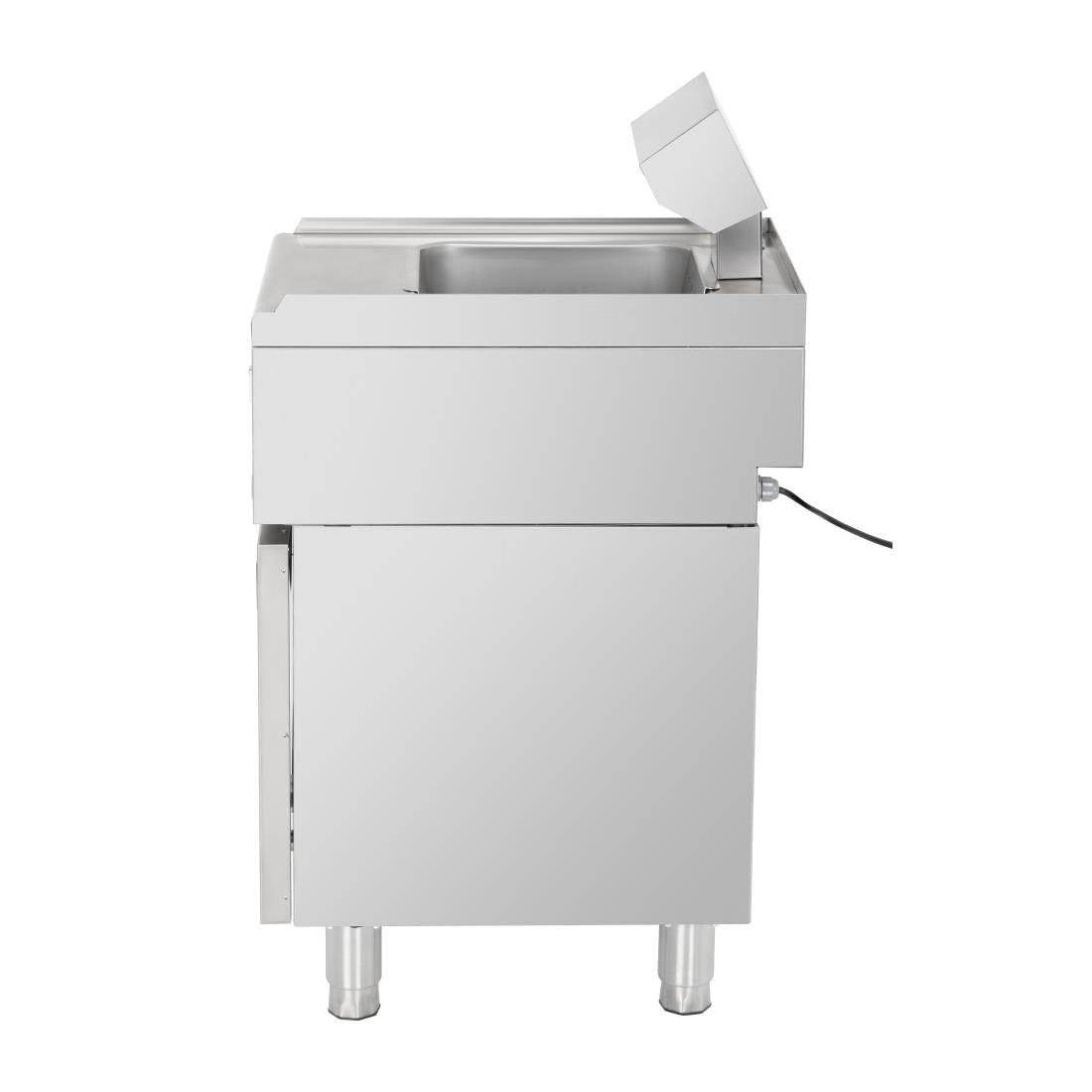 HZ266 - Buffalo 600 Series Freestanding Chip Scuttle