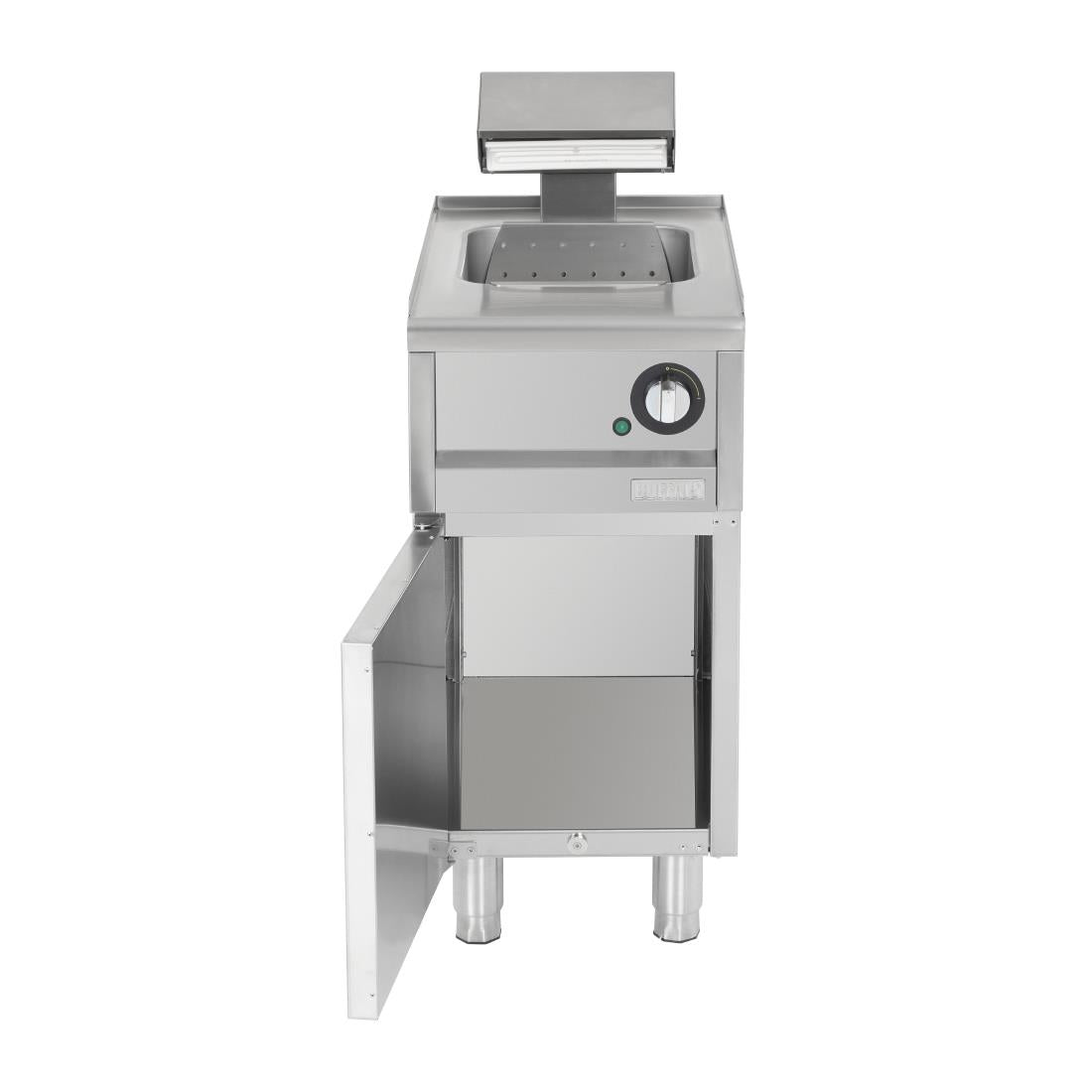 HZ266 - Buffalo 600 Series Freestanding Chip Scuttle