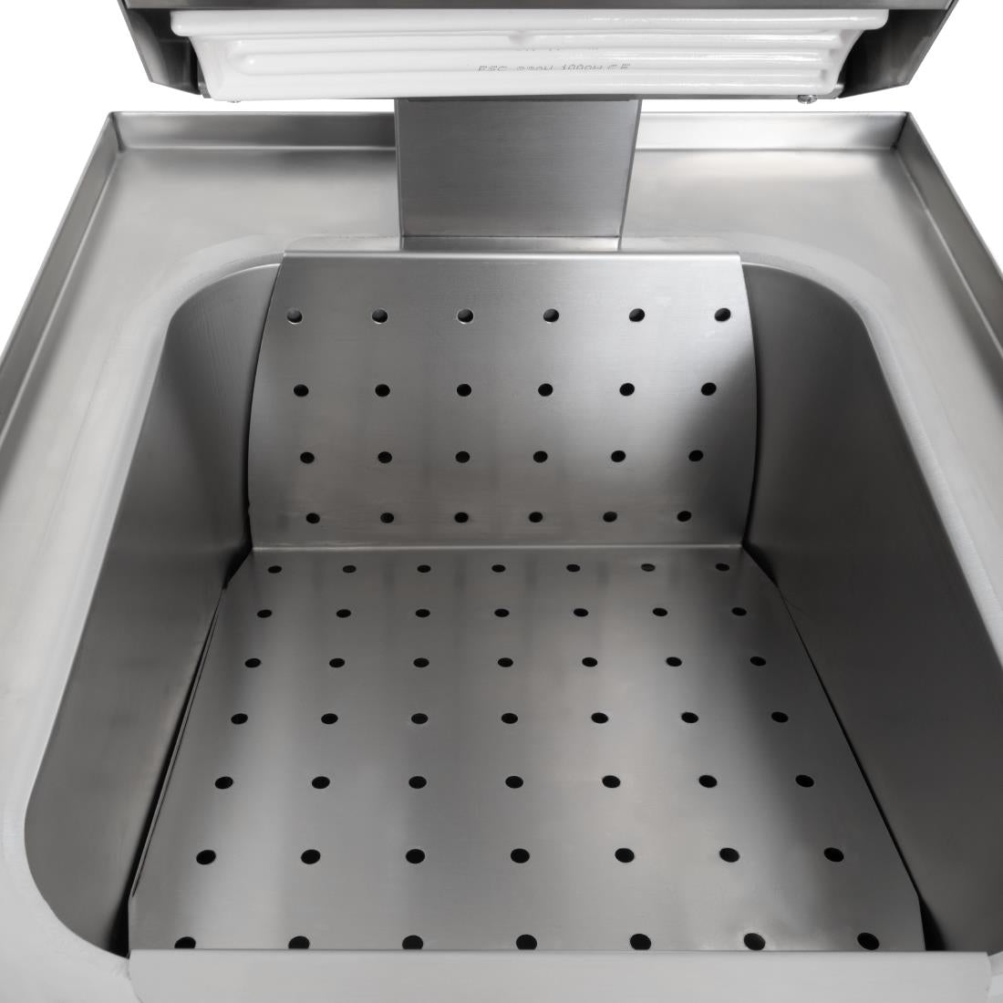 HZ266 - Buffalo 600 Series Freestanding Chip Scuttle