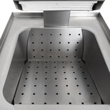 HZ266 - Buffalo 600 Series Freestanding Chip Scuttle