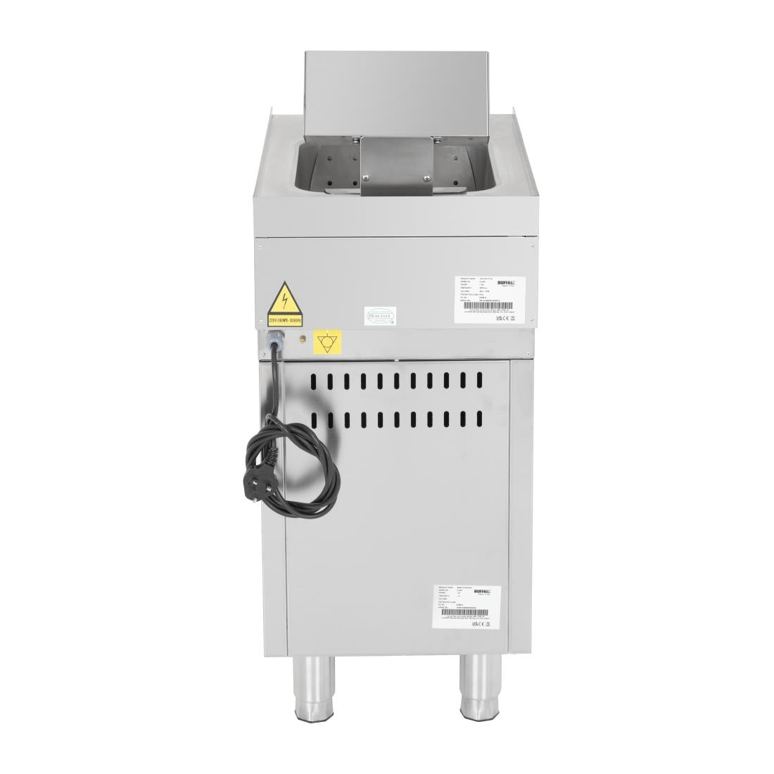 HZ266 - Buffalo 600 Series Freestanding Chip Scuttle