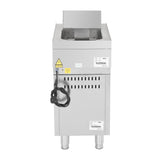 HZ266 - Buffalo 600 Series Freestanding Chip Scuttle