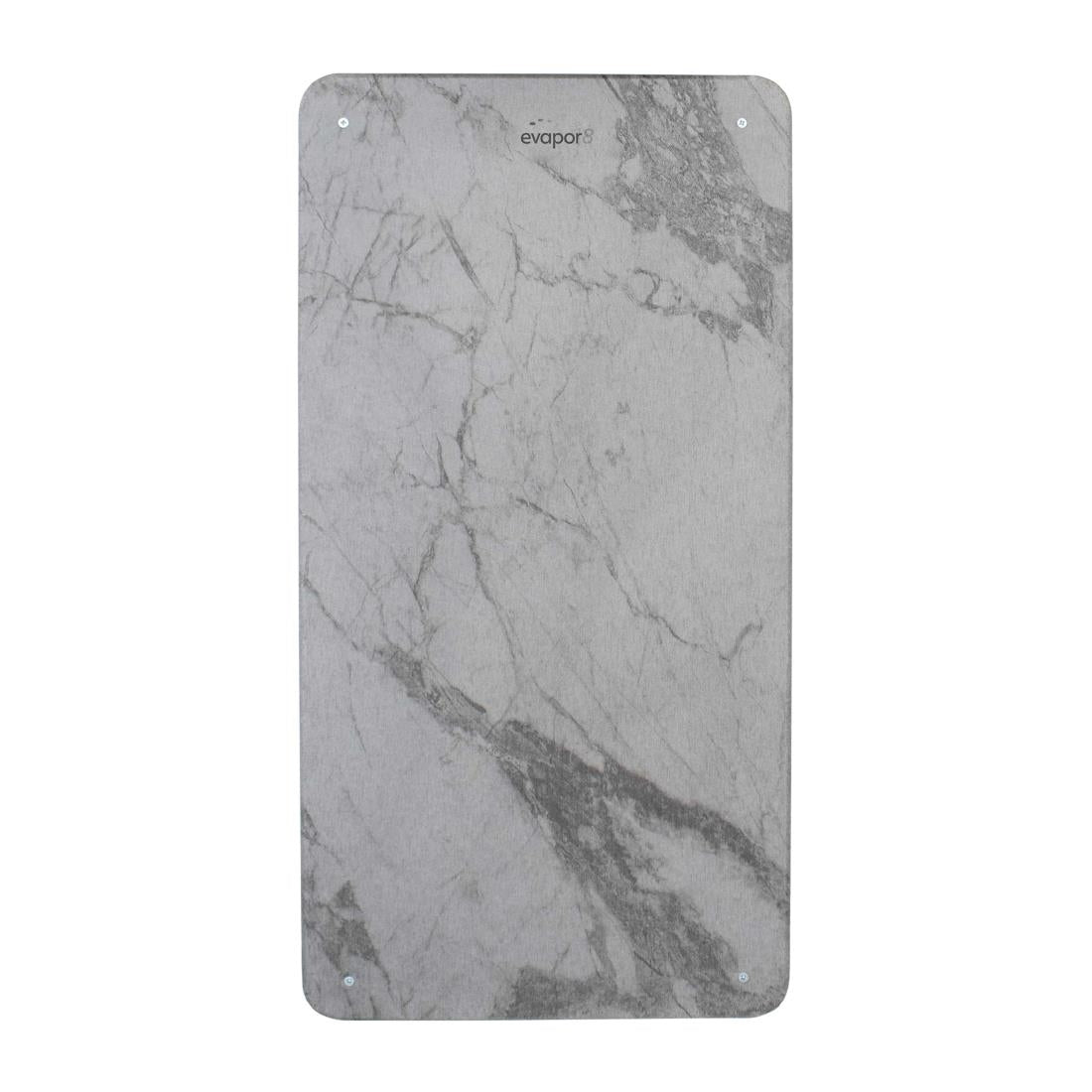 HZ299 Evapor8 Splashback 800x400mm Grey Marble