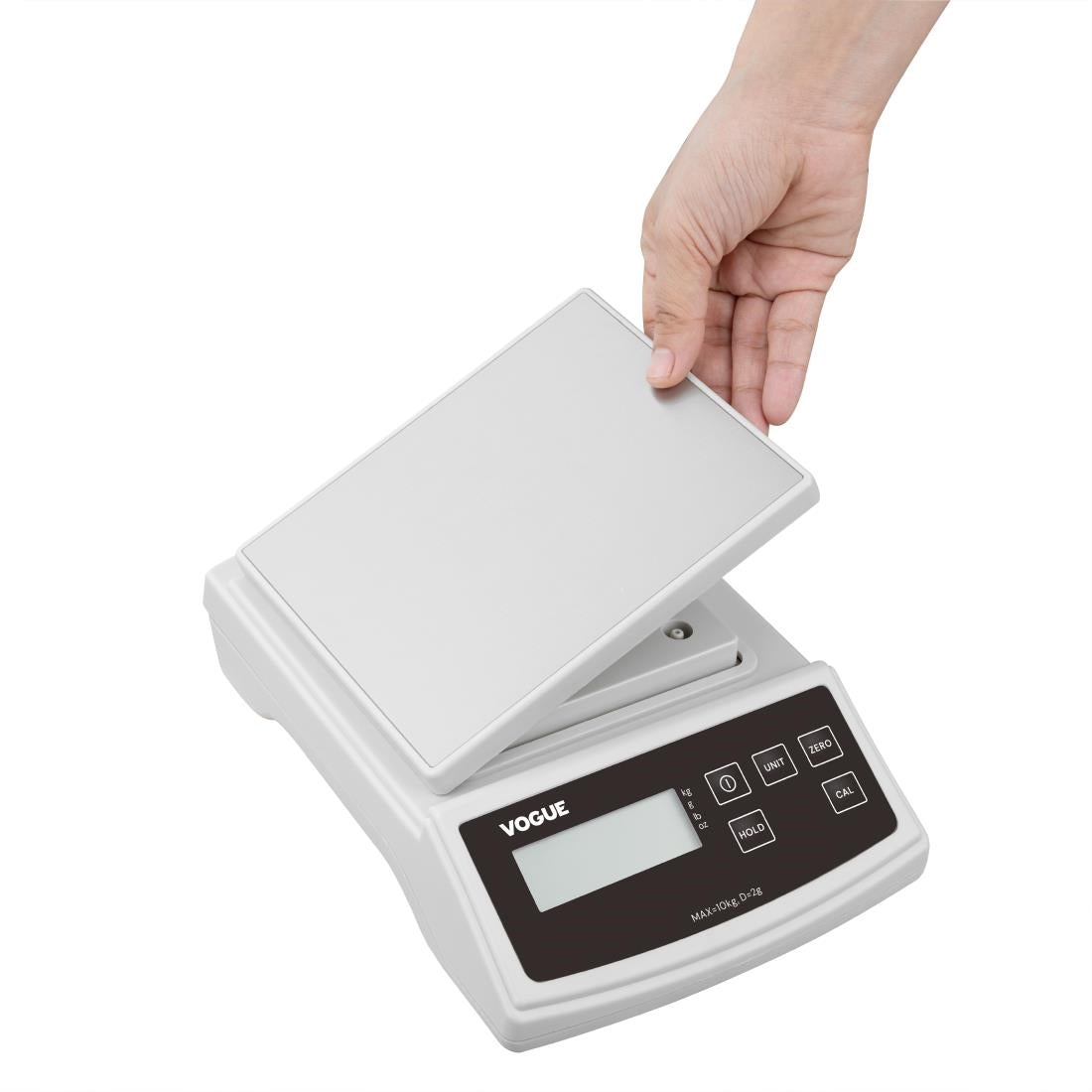 HZ322 Vogue Electronic Scale - 10kg