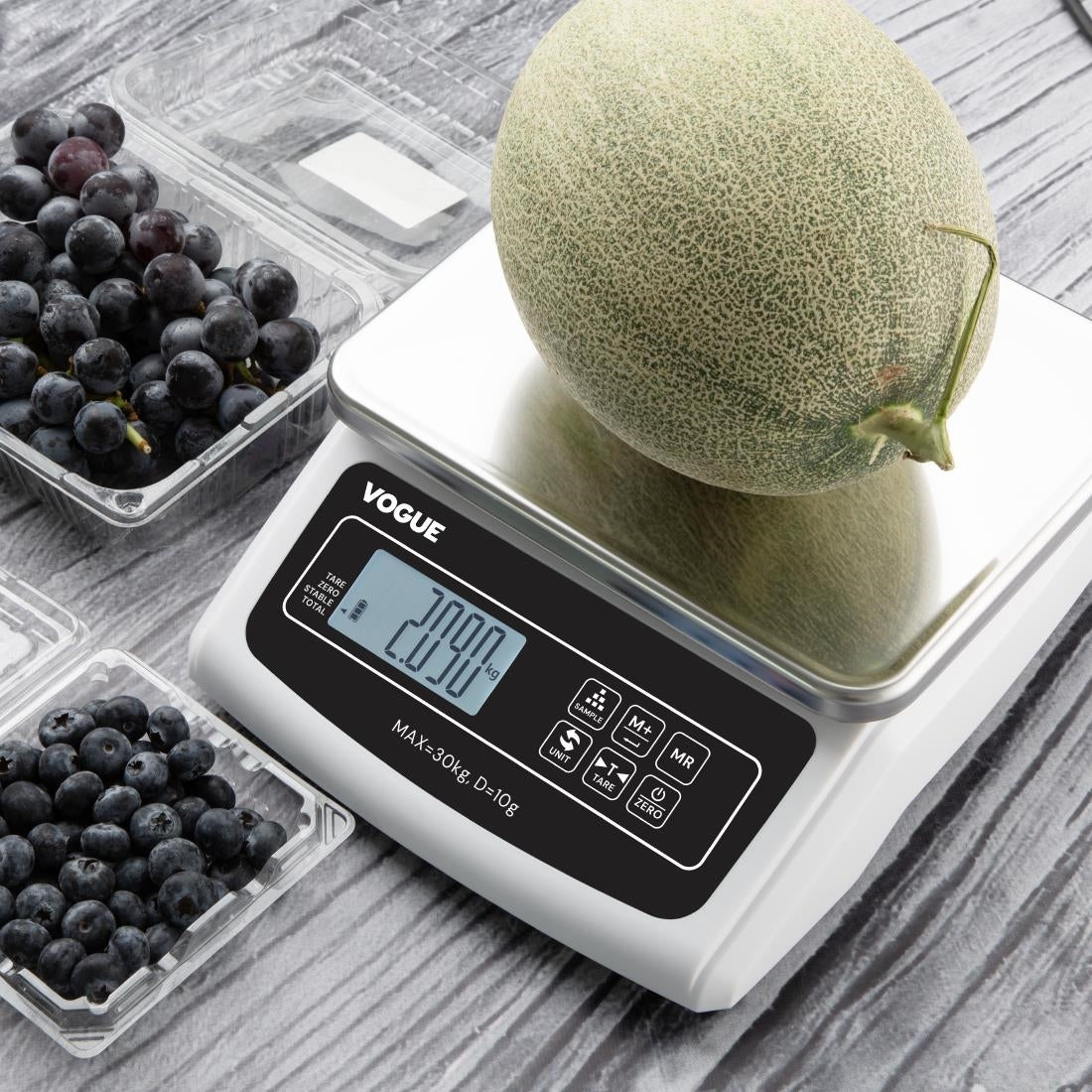 HZ324 Vogue Platform Scale - 30kg