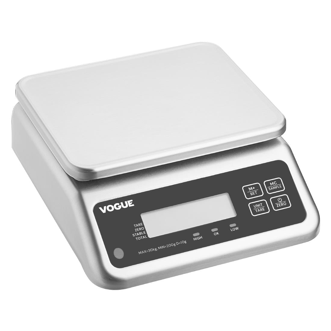 HZ325 Vogue Waterproof Scales  - 30kg