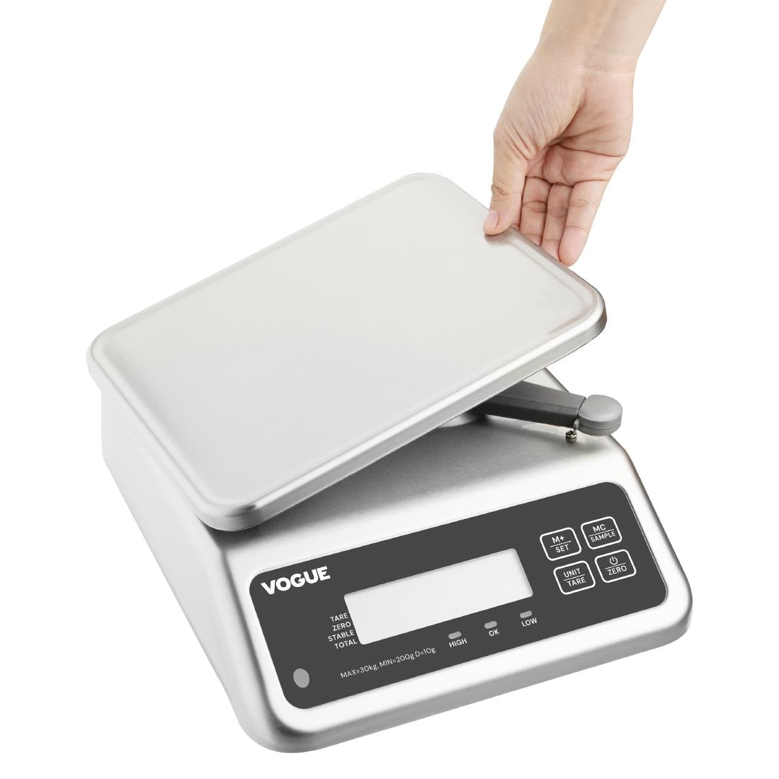 HZ325 Vogue Waterproof Scales  - 30kg