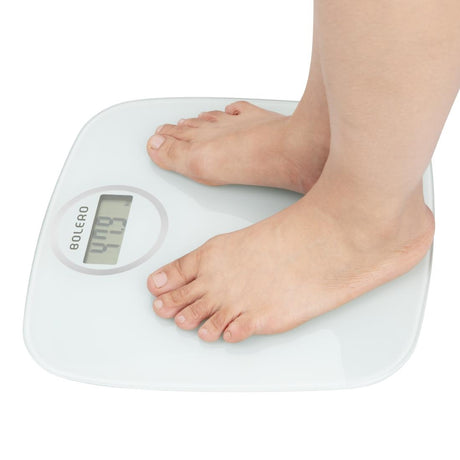 HZ328 Bolero Bathroom Scale - 180kg
