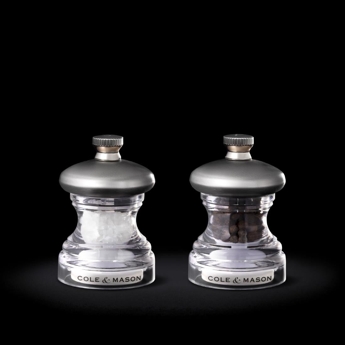 HZ338 Cole & Mason Button Mill Set