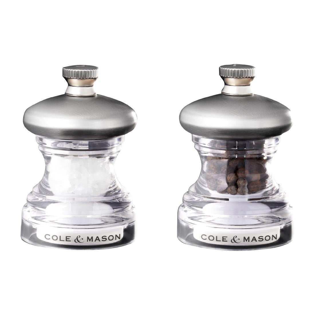 HZ338 Cole & Mason Button Mill Set