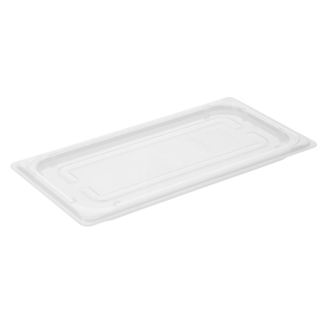 HZ347 Nisbets Essentials Polypropylene GN Lid 1/3