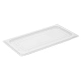 HZ347 Nisbets Essentials Polypropylene GN Lid 1/3