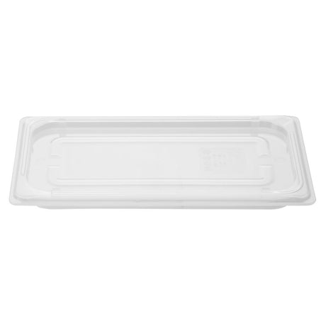 HZ347 Nisbets Essentials Polypropylene GN Lid 1/3