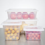 HZ347 Nisbets Essentials Polypropylene GN Lid 1/3