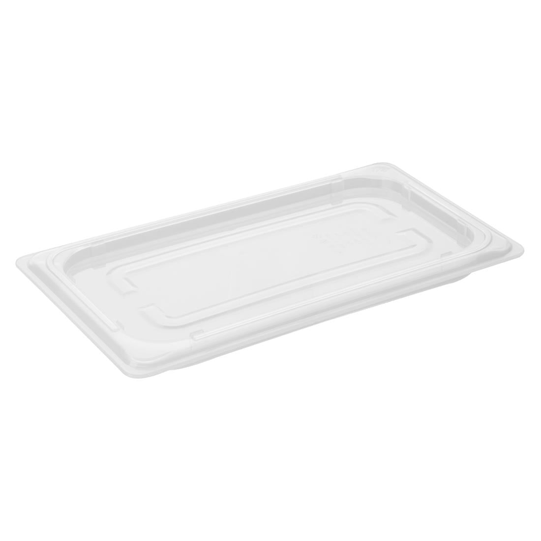 HZ348 Nisbets Essentials Polypropylene GN Lid 1/4