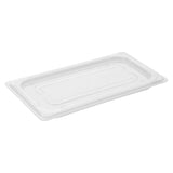 HZ348 Nisbets Essentials Polypropylene GN Lid 1/4