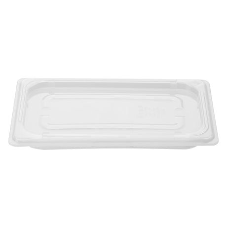 HZ348 Nisbets Essentials Polypropylene GN Lid 1/4