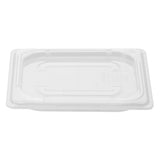 HZ349 Nisbets Essentials Polypropylene GN Lid 1/6