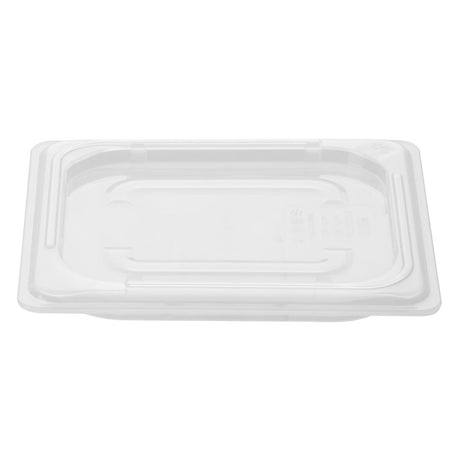 HZ349 Nisbets Essentials Polypropylene GN Lid 1/6