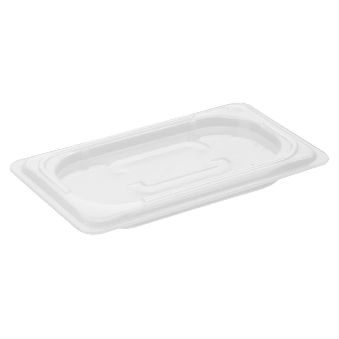 HZ350 Nisbets Essentials Polypropylene GN Lid 1/9