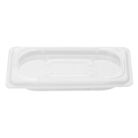 HZ350 Nisbets Essentials Polypropylene GN Lid 1/9