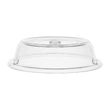 HZ353 Vogue PC Round Plate Cover 254mm